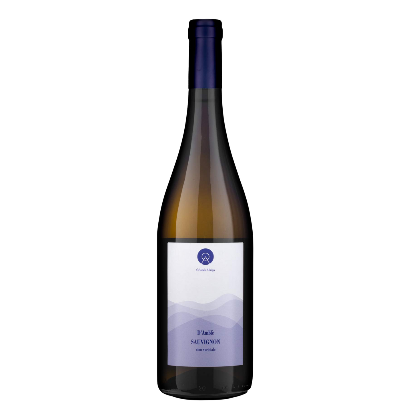 Sauvignon "D'amblè" 2018 DOC - Orlando ABRIGO