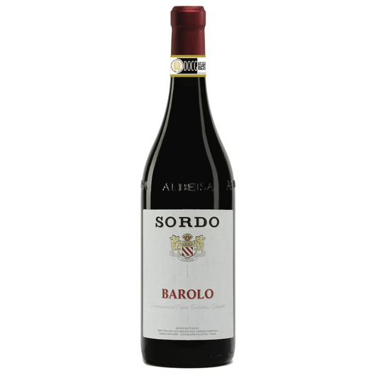 Barolo DOCG 2019 - SORDO Giovanni