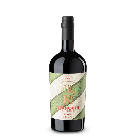 Vermouth di Torino Rosso Superiore - Villa M