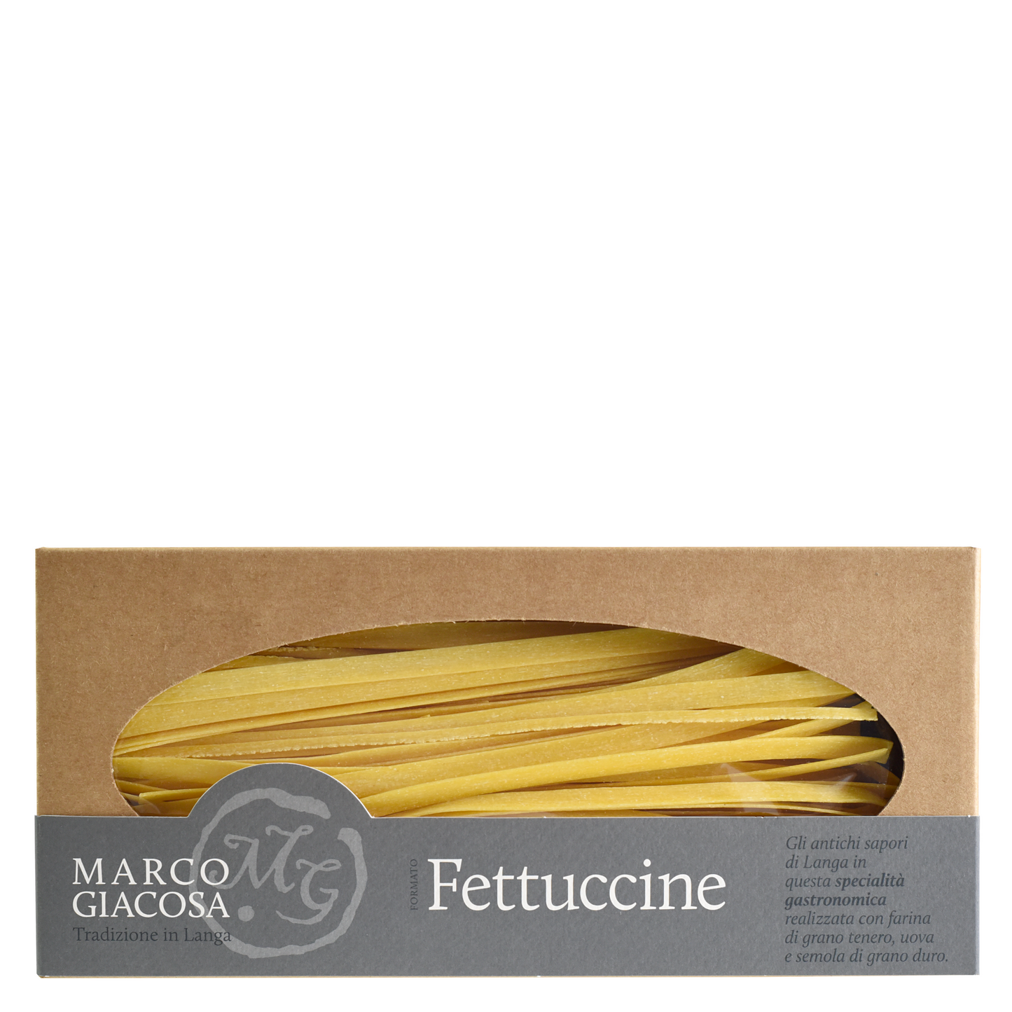 Fettuccine - Marco Giacosa