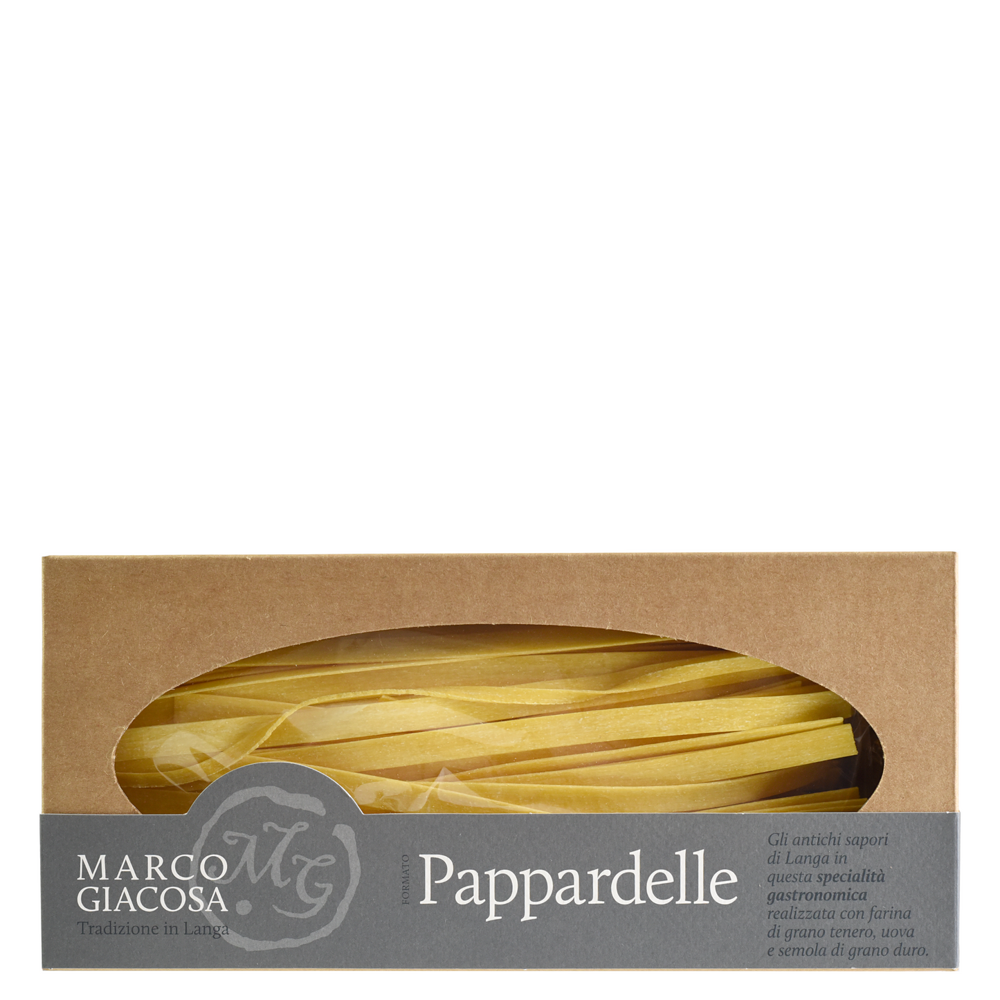 Pappardelle - Marco Giacosa