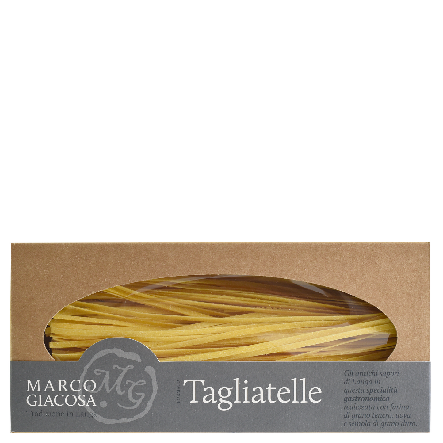 Tagliatelle - Marco Giacosa