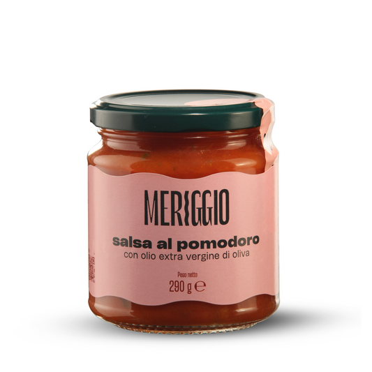 Salsa al pomodoro 290g - MERIGGIO