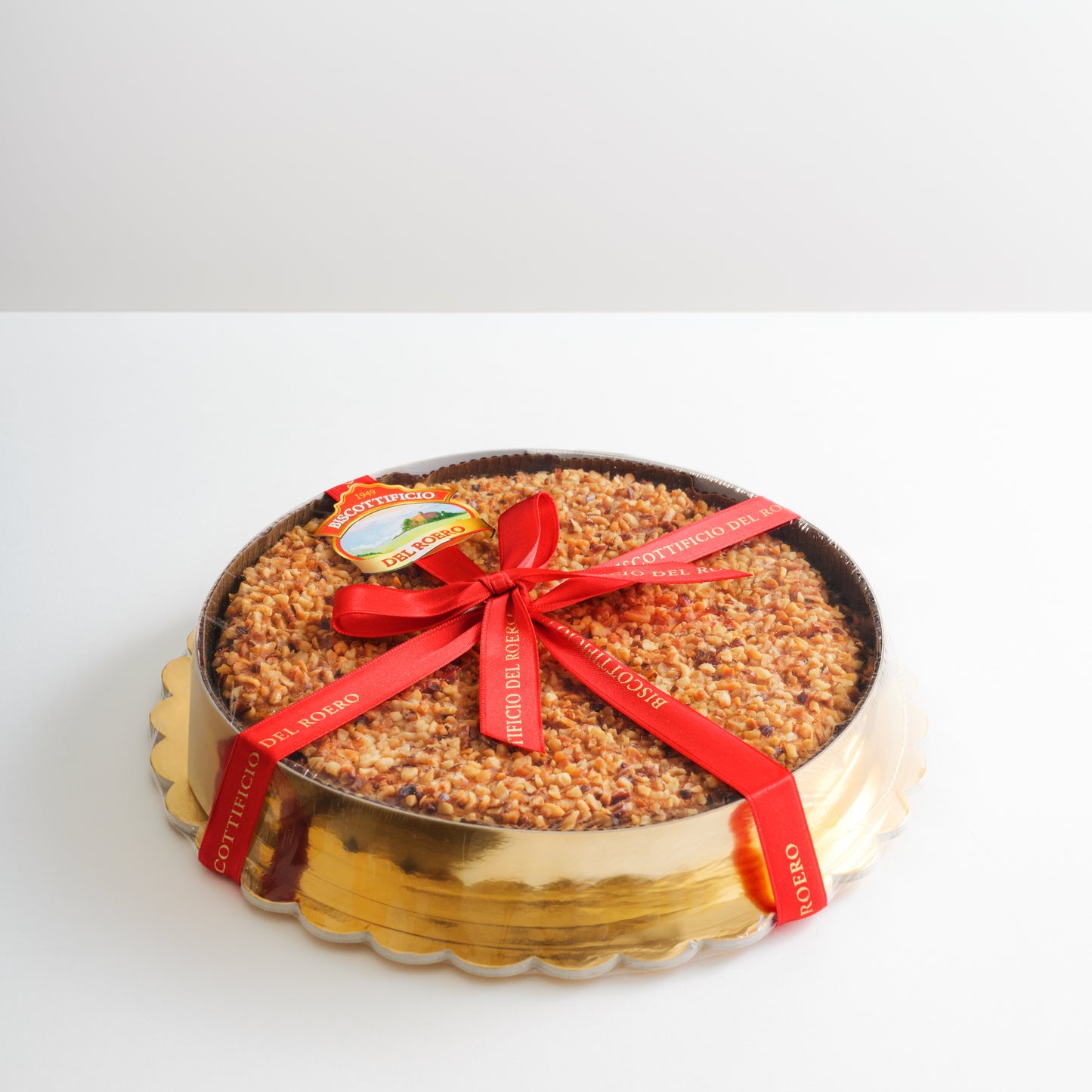 Torta alla nocciola 300g - Biscottificio del Roero