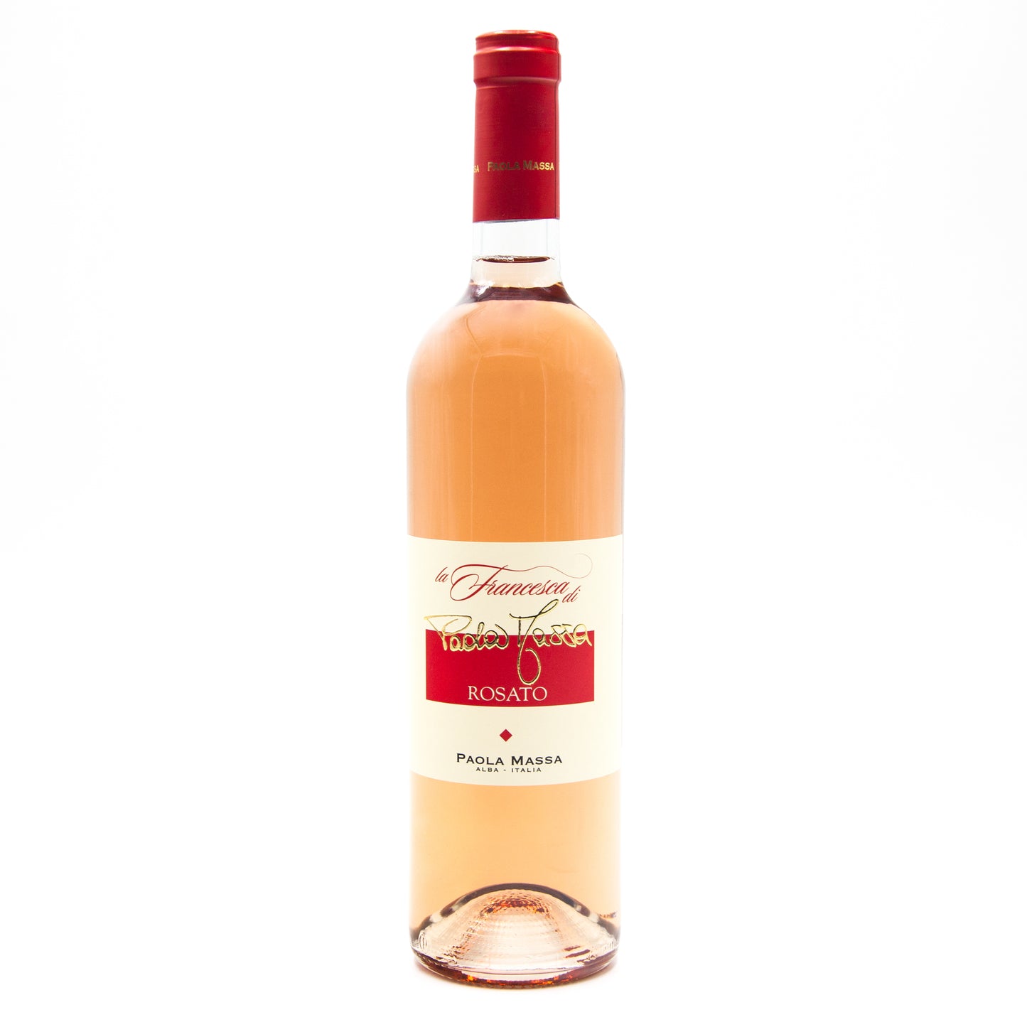 Rosato "La Francesca" 2023 - Paola MASSA