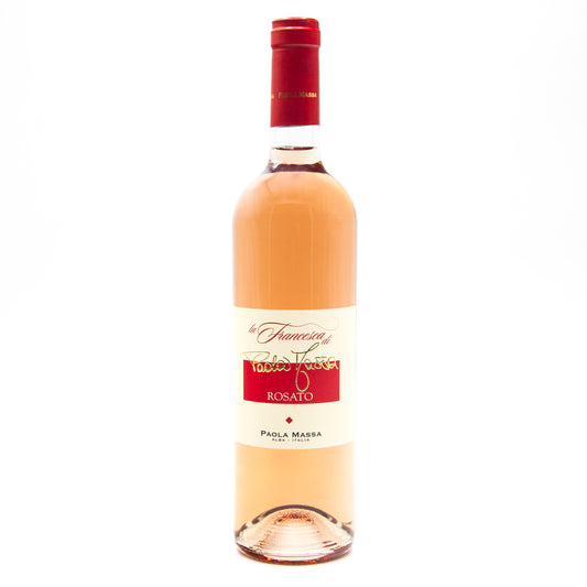 Rosato "La Francesca" 2023 - Paola MASSA