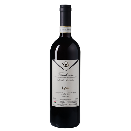 Barbaresco "Rocche Massalupo" 2018 DOCG - LANO Gianluigi