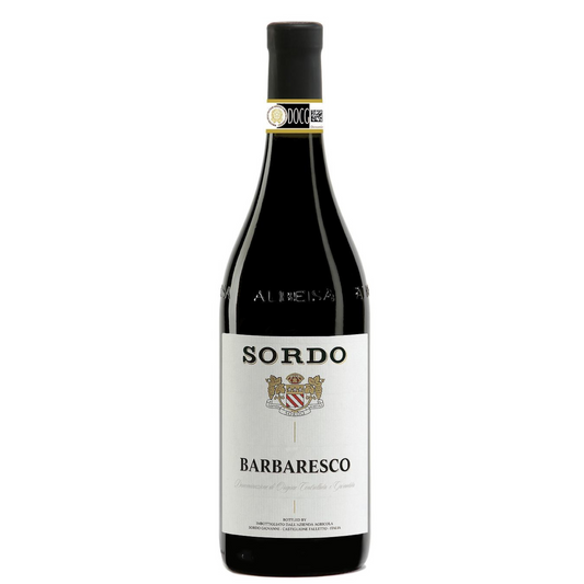 Barbaresco DOCG 2019 - SORDO Giovanni