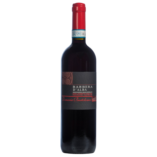 Barbera d'Alba DOC  - DEMARIA Bartolomeo