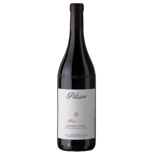 Barbera d'Alba "Piani" DOC 2021 - PELISSERO