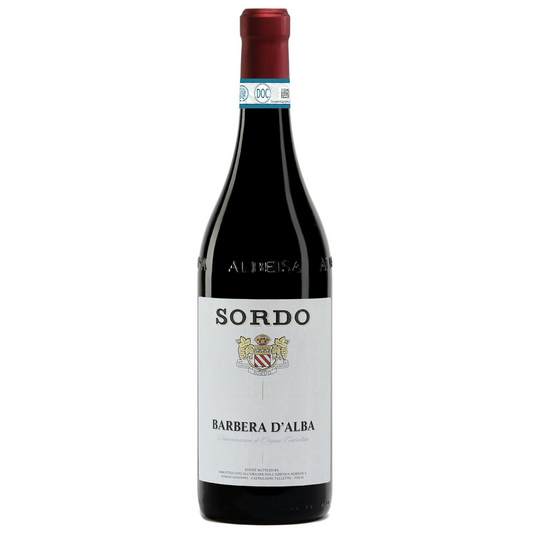 Barbera d'Alba DOC 2022 - SORDO Giovanni