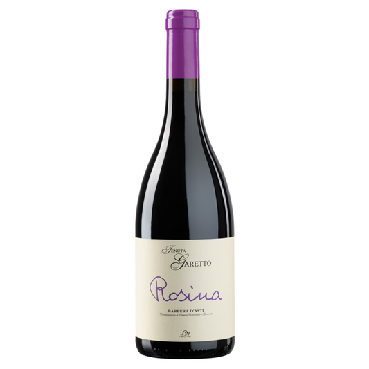 Rosina Barbera d'Asti 2021 DOCG - Tenuta Garetto