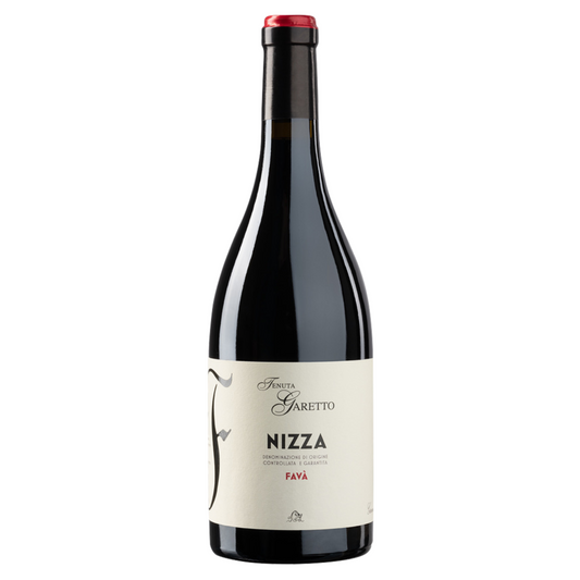 Favà Nizza 2021 DOCG - Tenuta Garetto