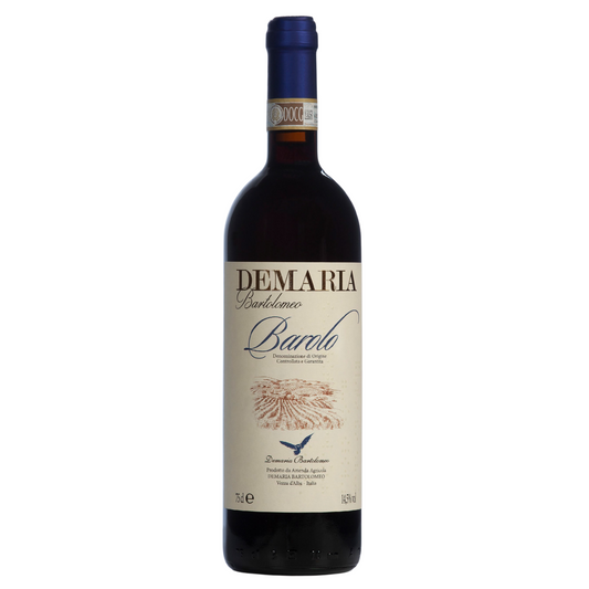 Barolo DOCG 2017 - DEMARIA Bartolomeo