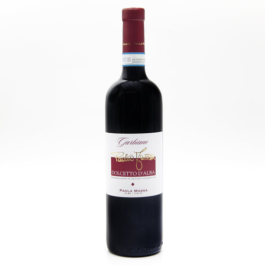 Dolcetto d'alba 2022 DOC - Paola MASSA