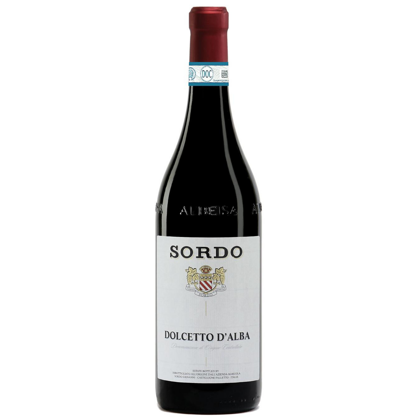 Dolcetto d'Alba DOC 2021 - SORDO Giovanni