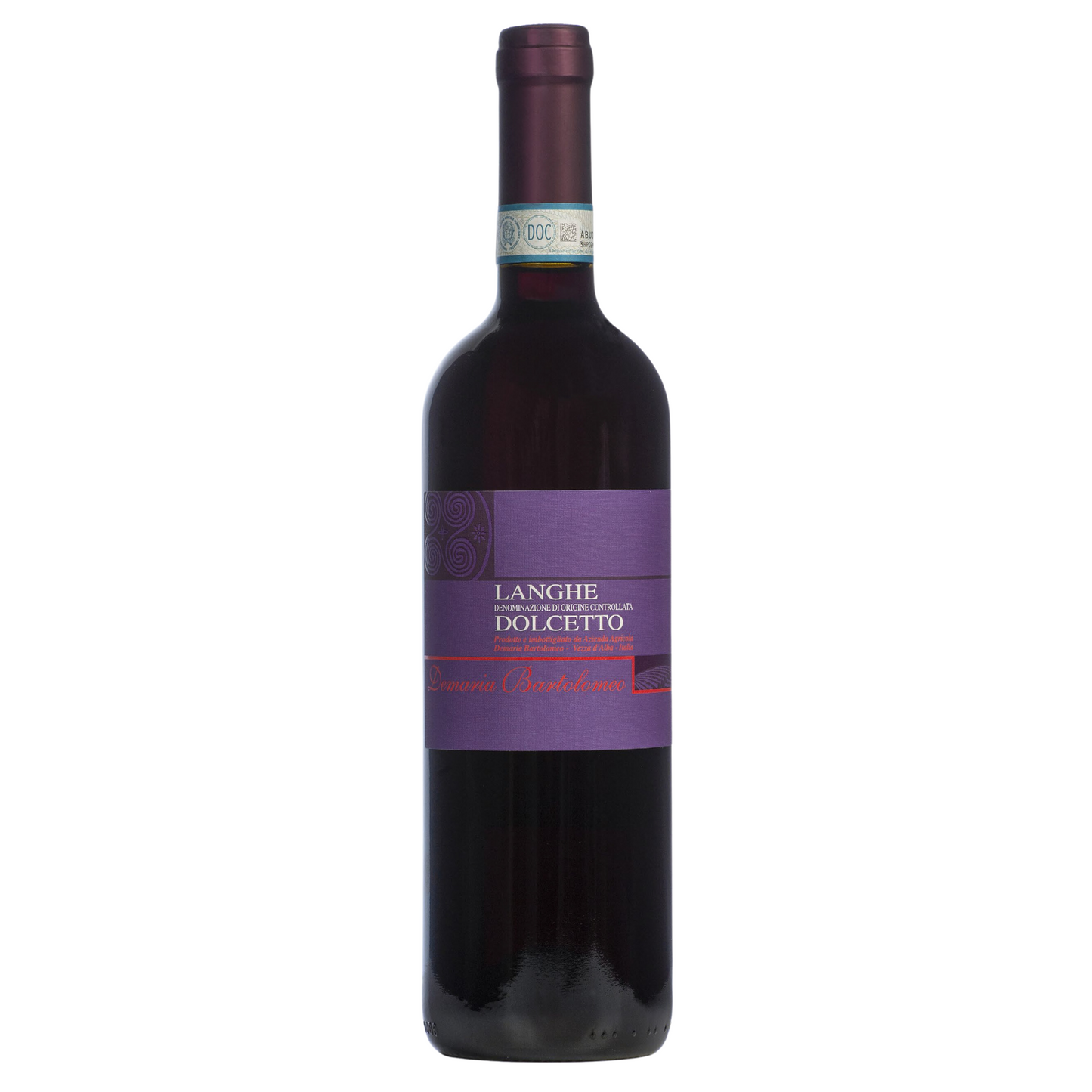 Langhe Dolcetto DOC  - DEMARIA Bartolomeo