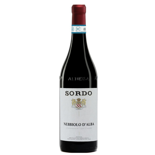 Nebbiolo d'Alba DOC 2020 - SORDO Giovanni