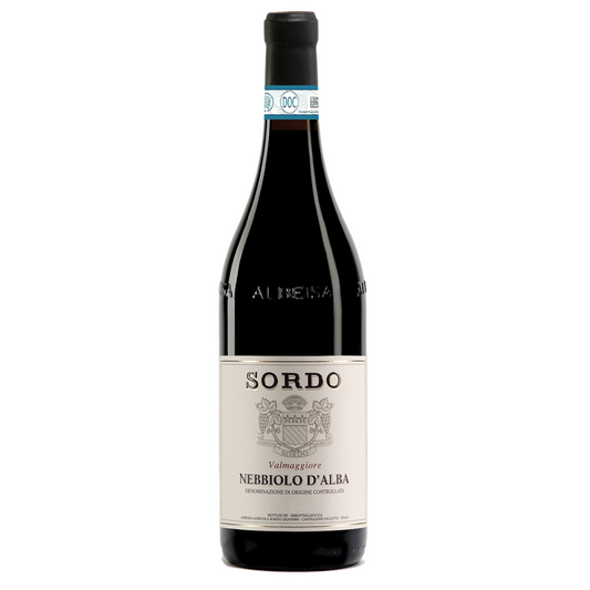 Nebbiolo d'Alba DOC Valmaggiore 2019 - SORDO Giovanni