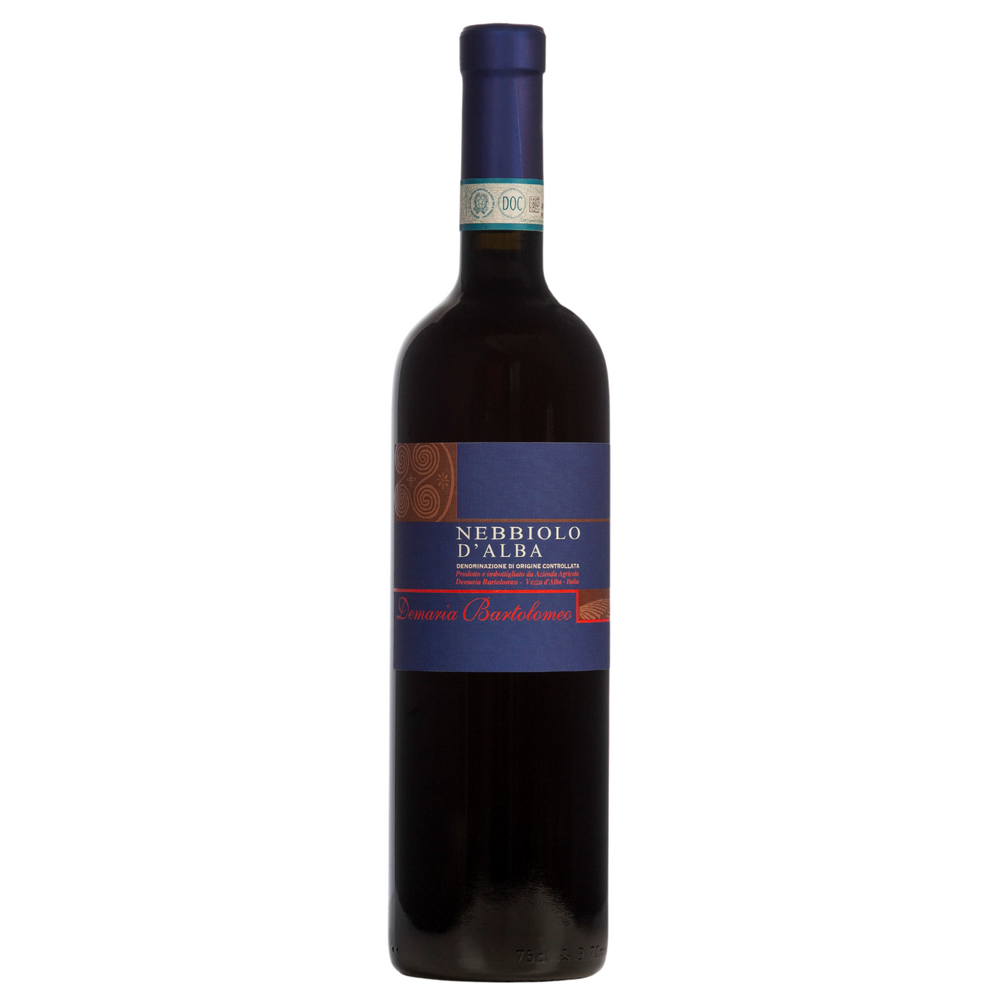 Nebbiolo d'Alba DOC  - DEMARIA Bartolomeo