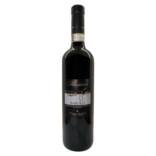 Barolo 2019 "Massarina" DOCG - Paola MASSA