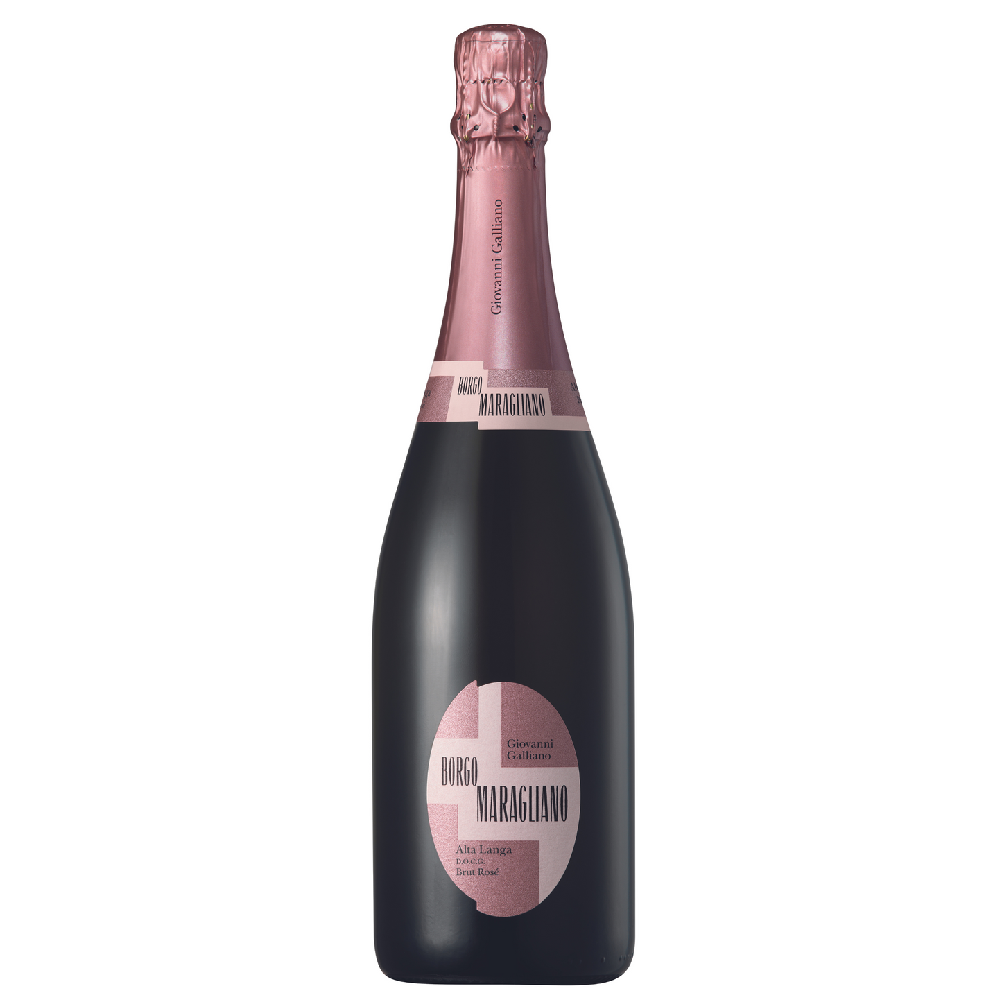 Alta Langa Brut Rosé "Giovanni Galliano" DOCG 2020 - Borgo MARAGLIANO