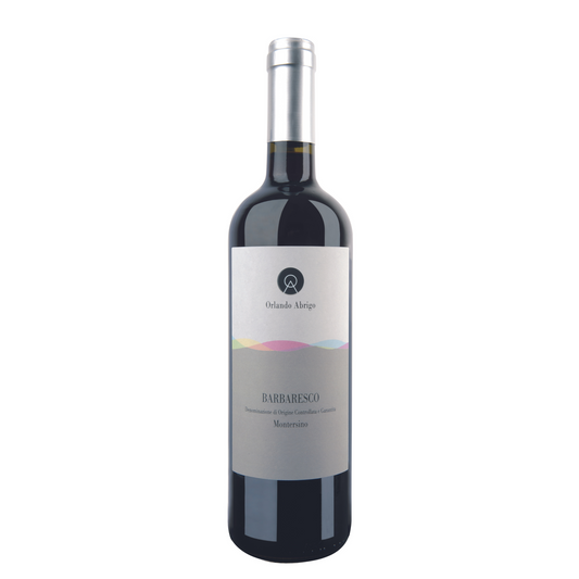 Barbaresco "Montersino" 2020 DOCG - Orlando ABRIGO