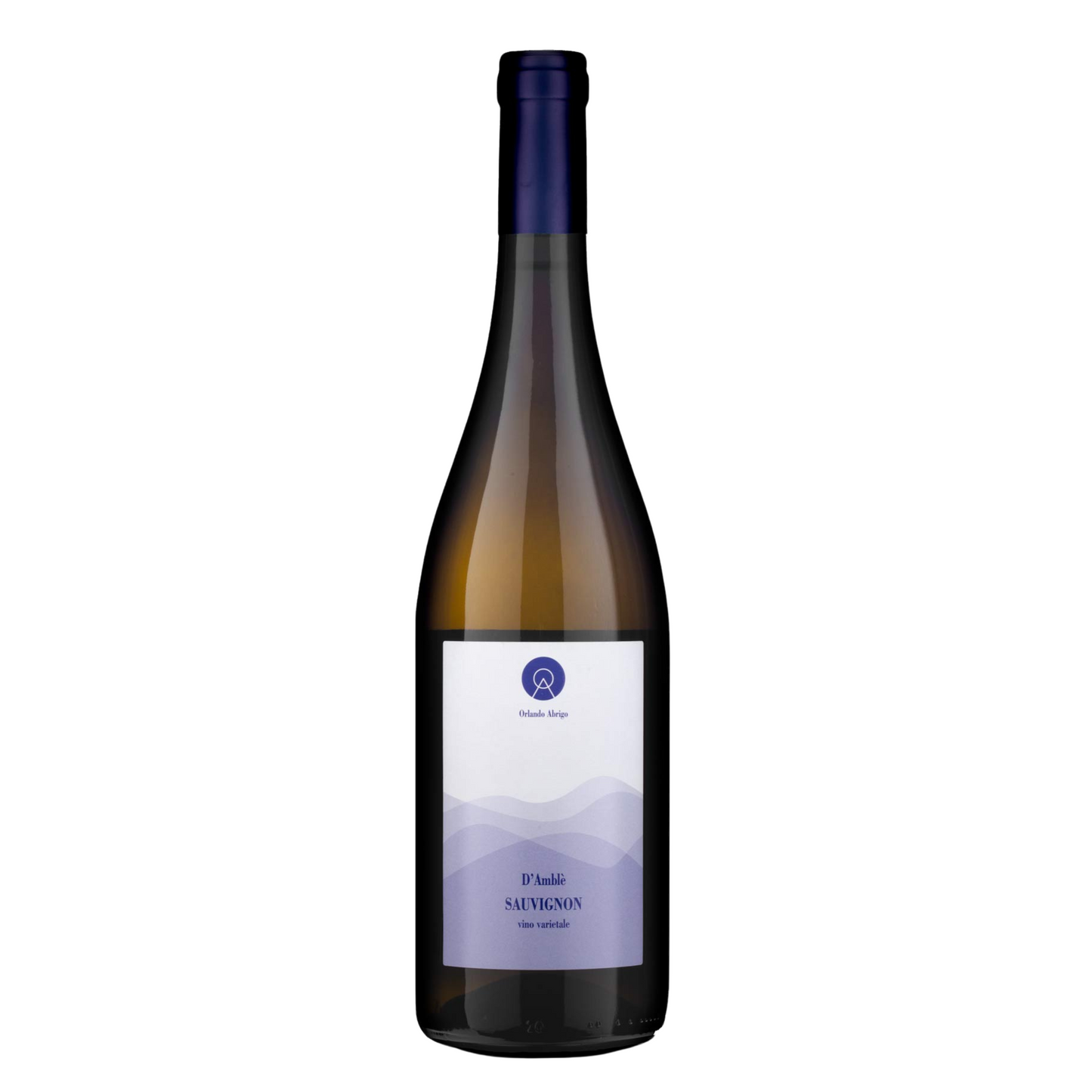 Sauvignon "D'amblè" 2016 DOC  - Orlando ABRIGO